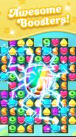 Fruit Candy Blast Match 3 Game poster