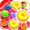Match 3 Games: Crush The Jelly Mod apk скачать последнюю версию бесплатно