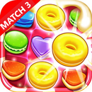 Match 3 Games: Crush The Jelly APK