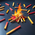 Matchstick puzzle
