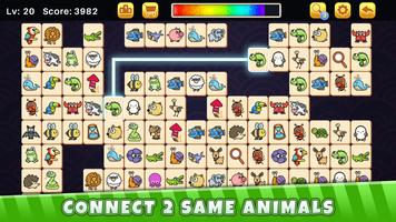 Connect Animal: Pet Game screenshot 1