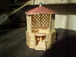 Matchstick Craft পোস্টার