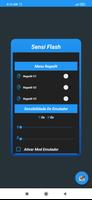 Sensi Flash captura de pantalla 1