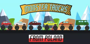 Monster Trucks from Poland