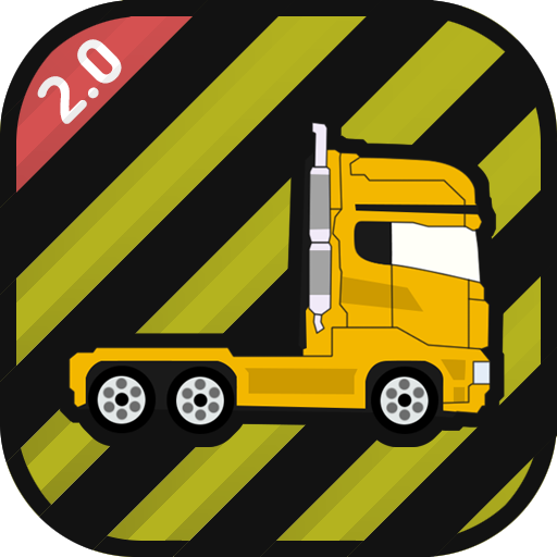 Truck Transport - Lkw-Rennen