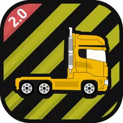 Truck Transport - Lkw-Rennen APK Herunterladen