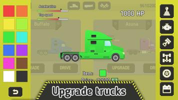 Truck Transport - Trucks Race screenshot 1