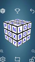 Word Puzzle Cube penulis hantaran