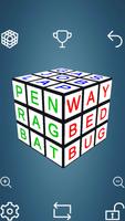 Word Puzzle Cube 스크린샷 1