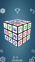 Word Puzzle Cube 스크린샷 2