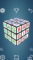 Wortpuzzle-Würfel Screenshot 1