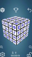 Mot Puzzle Cube capture d'écran 3