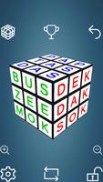 Woord Puzzel Kubus screenshot 1