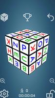 Woord Puzzel Kubus screenshot 2