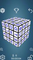 Woord Puzzel Kubus screenshot 3