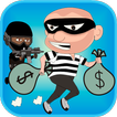 Thief that Run from the Police icon