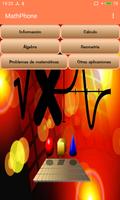 MathPhone پوسٹر