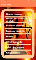 MathPhone اسکرین شاٹ 2