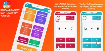 Mathe Quiz: Mathe-Workouts