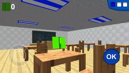 Crazy Teacher Math in education school APK download