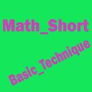 Math_Short_Basic_Technique APK