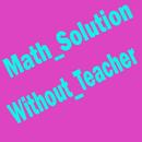 Math_Solution_Without_Teacher APK