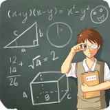 Curiosidades matemáticas icono