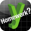 yHomework - Math Solver アイコン