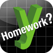 ”yHomework - Math Solver