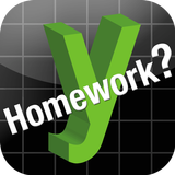 yHomework - 수학 해결사 아이콘