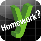 yHomework - Math Solver biểu tượng