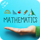 Mathematics For Class 1 To 10 Students-icoon