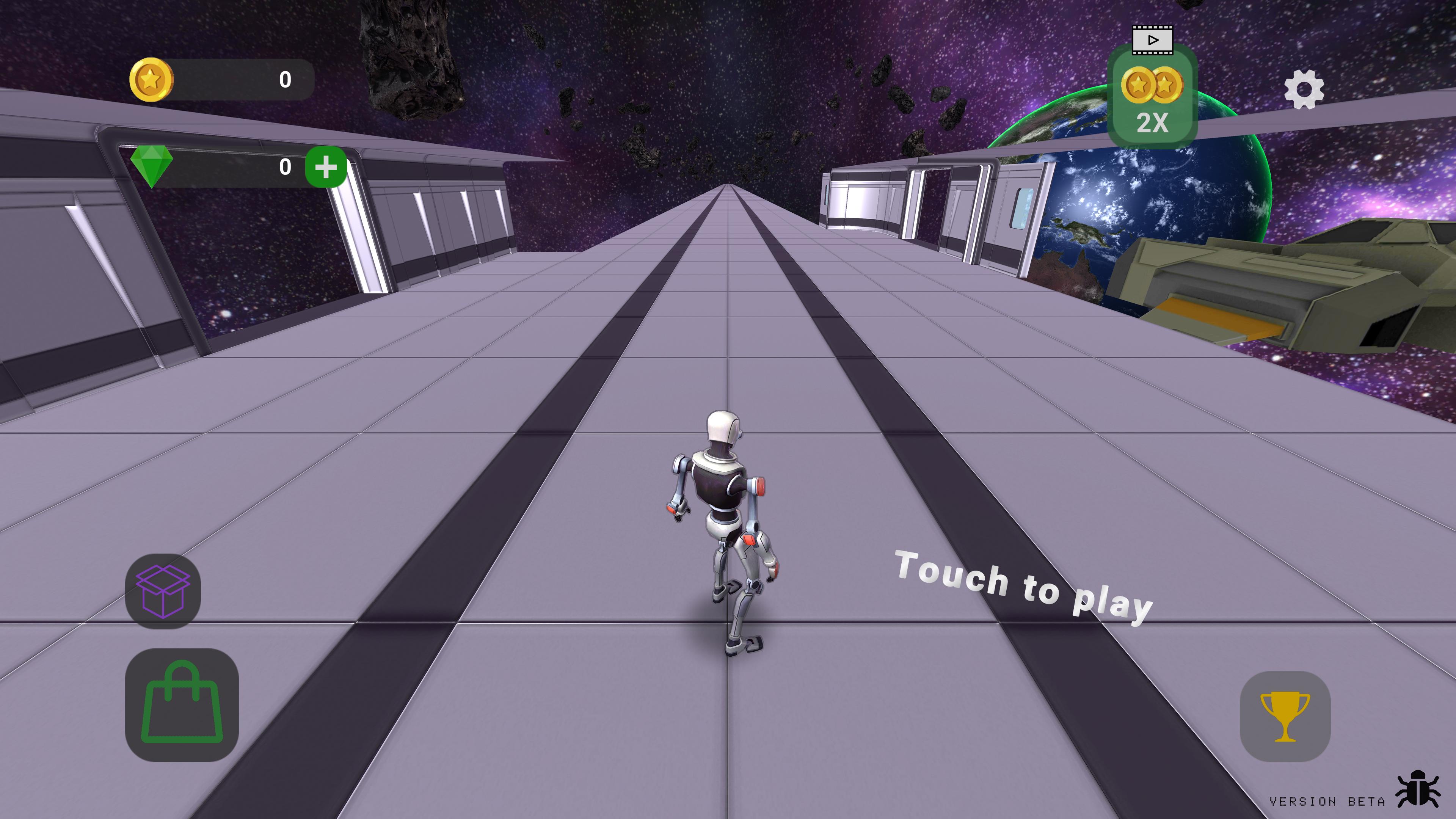 Игры бегать роботами. Космический бег игра. Мобильная игра Space Run Шепард. Space Runaway hitbox.