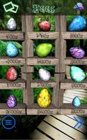 Hatching Poke Dino Eggs captura de pantalla 1