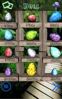 Hatching Poke Dino Eggs imagem de tela 1