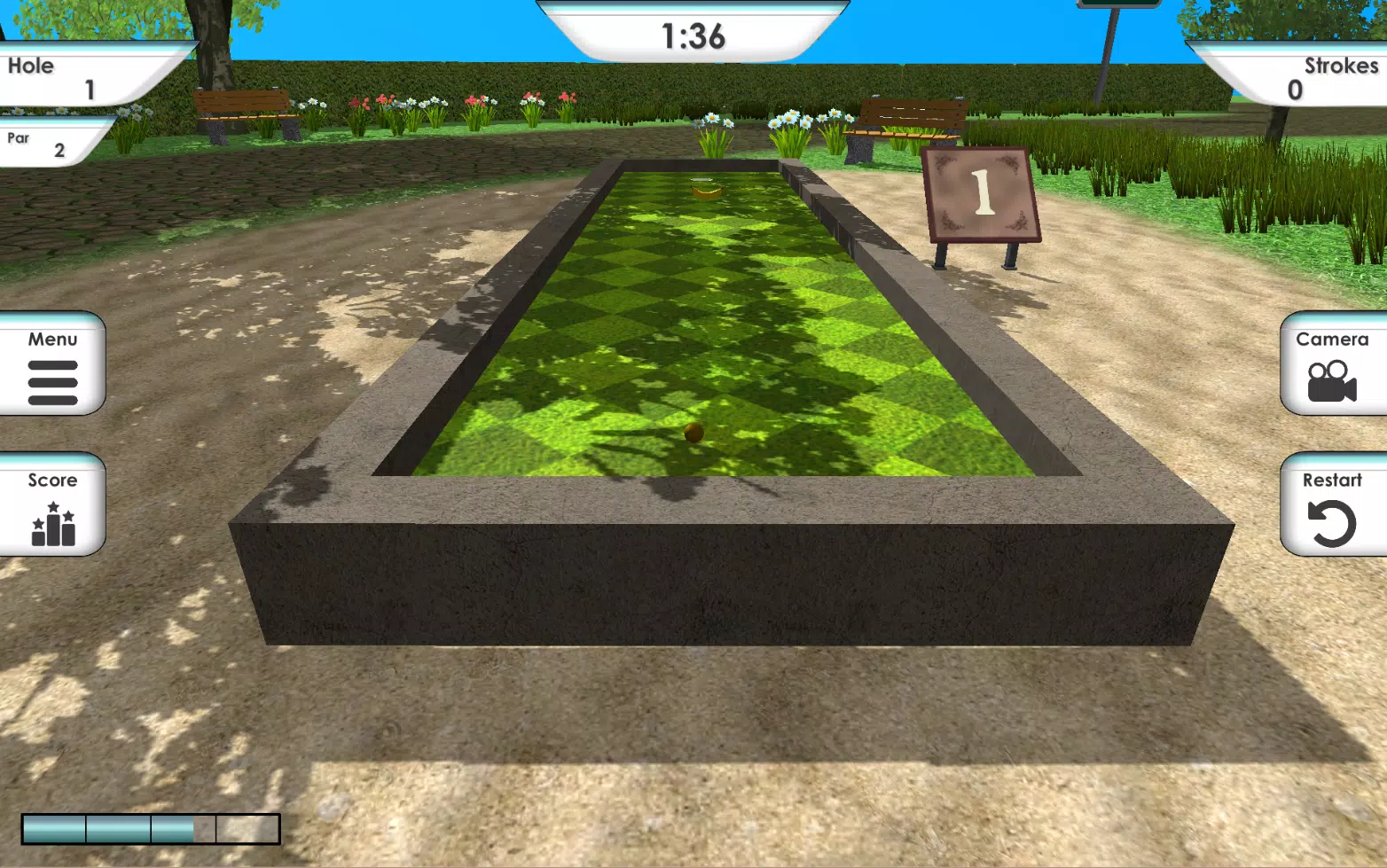 Golf with your friends APK for Android Download