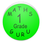 CCSS First grade math games / 1st grade math games ikona