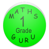 CCSS First grade math games /  icon