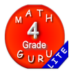 CCSS Fourth Grade Math Guru / 4th grade math