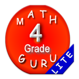 Quatrième Mathematic Grade Gur icône