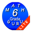 Sixth Grade Mathematics Guru APK