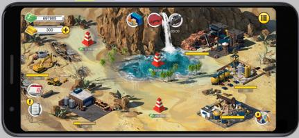 Industry Tycoon - Idle OIL Factory Simulator ảnh chụp màn hình 1
