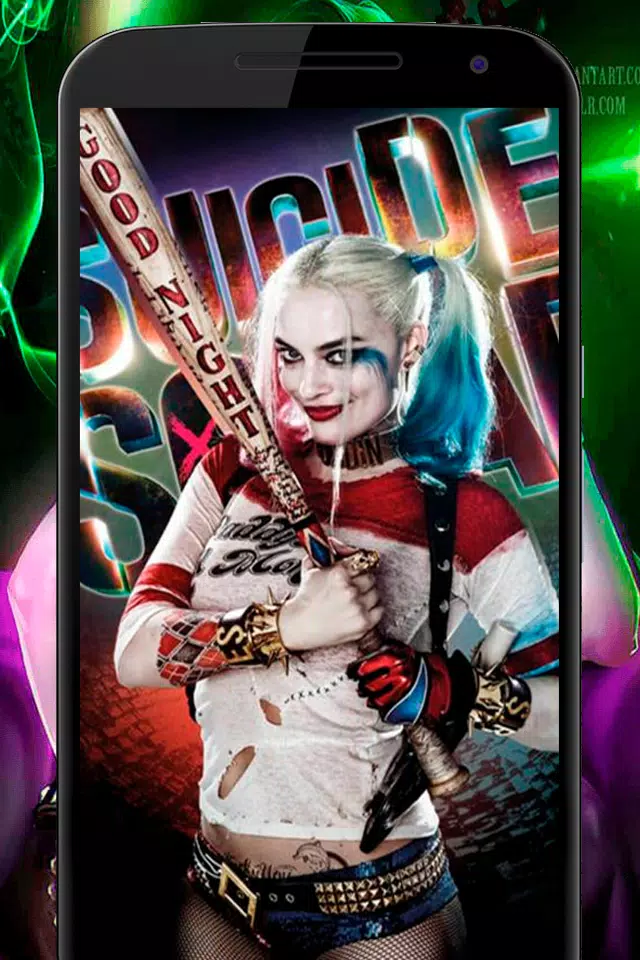 Harley Quinn Wallpaper APK for Android Download