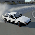 Drift Car Sandbox Simulator 3D Zeichen