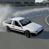 Drift Car Sandbox Simulator 3D-icoon