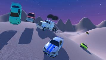 Car Destruction Sandbox Sim imagem de tela 2