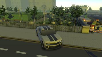 Car drift sandbox simulator 3D screenshot 3