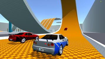 Car Accidents Simulator 3D imagem de tela 2