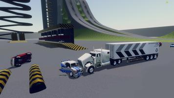 Car Accidents Simulator 3D スクリーンショット 1