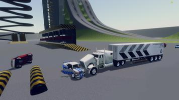Car Accidents Simulator 3D imagem de tela 1